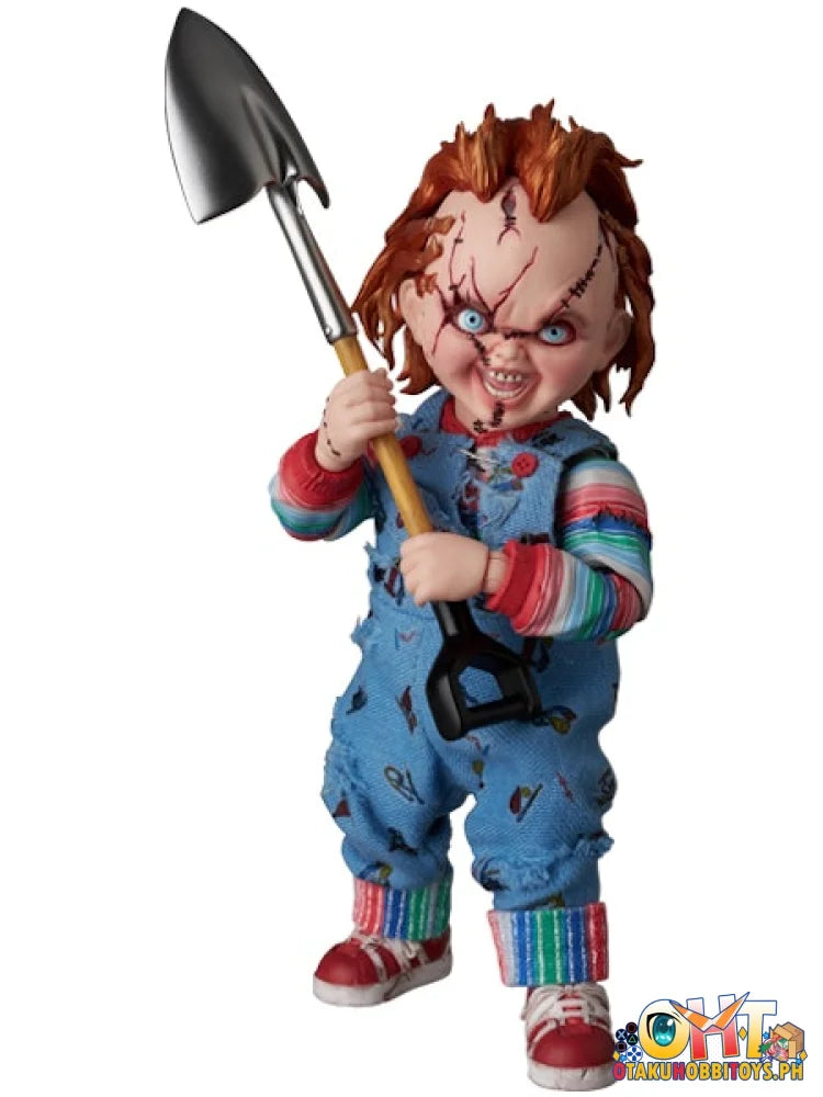 MEDICOM TOYS MAFEX CHUCKY (BRIDE OF CHUCKY) Articulated Figure