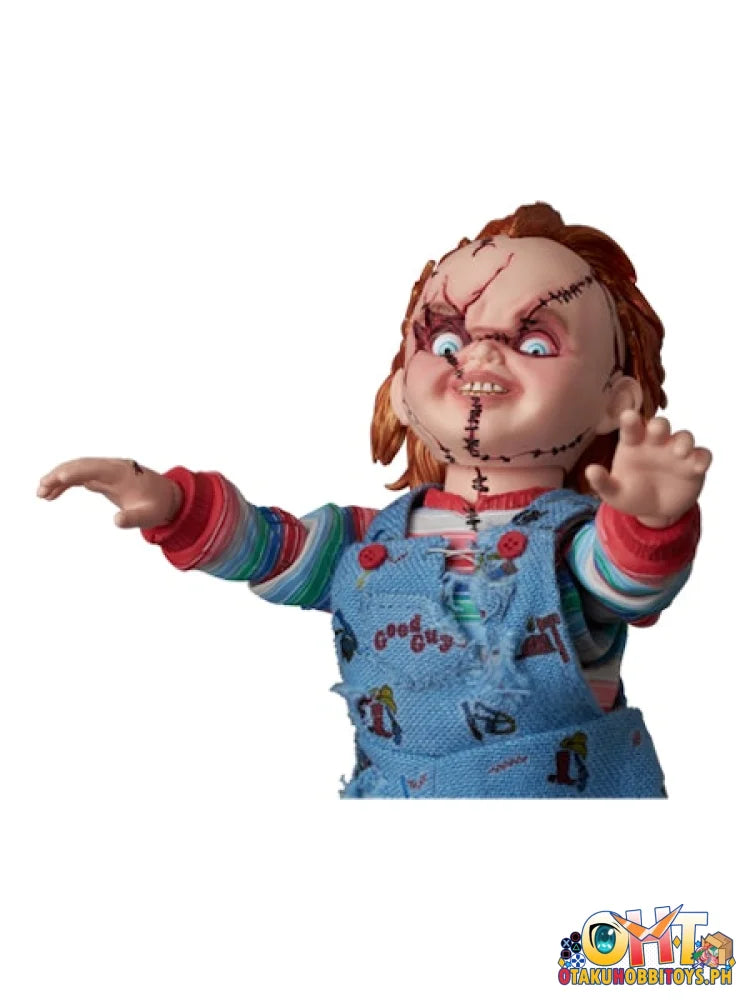 MEDICOM TOYS MAFEX CHUCKY (BRIDE OF CHUCKY) Articulated Figure