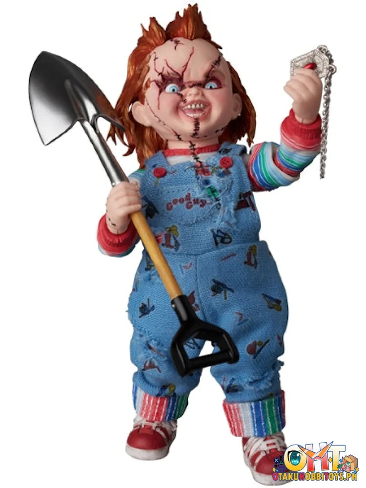 MEDICOM TOYS MAFEX CHUCKY (BRIDE OF CHUCKY) Articulated Figure
