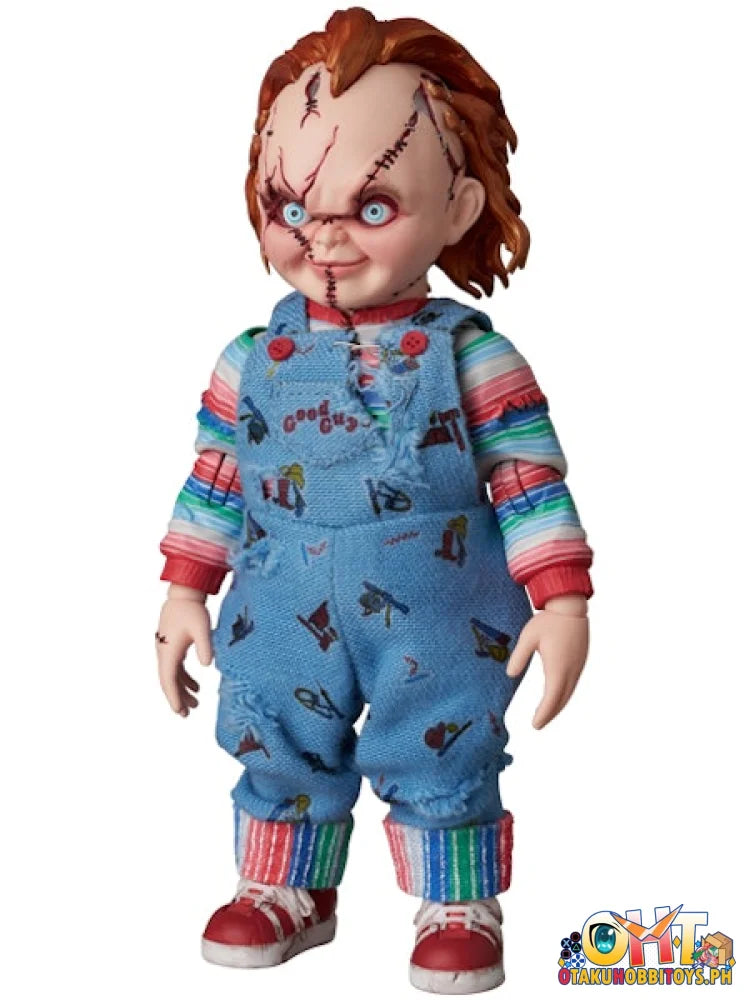 MEDICOM TOYS MAFEX CHUCKY (BRIDE OF CHUCKY) Articulated Figure
