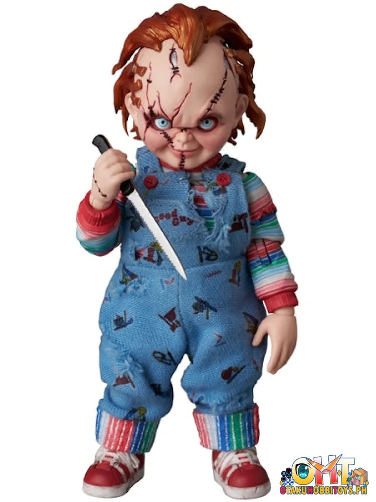 MEDICOM TOYS MAFEX CHUCKY (BRIDE OF CHUCKY) Articulated Figure