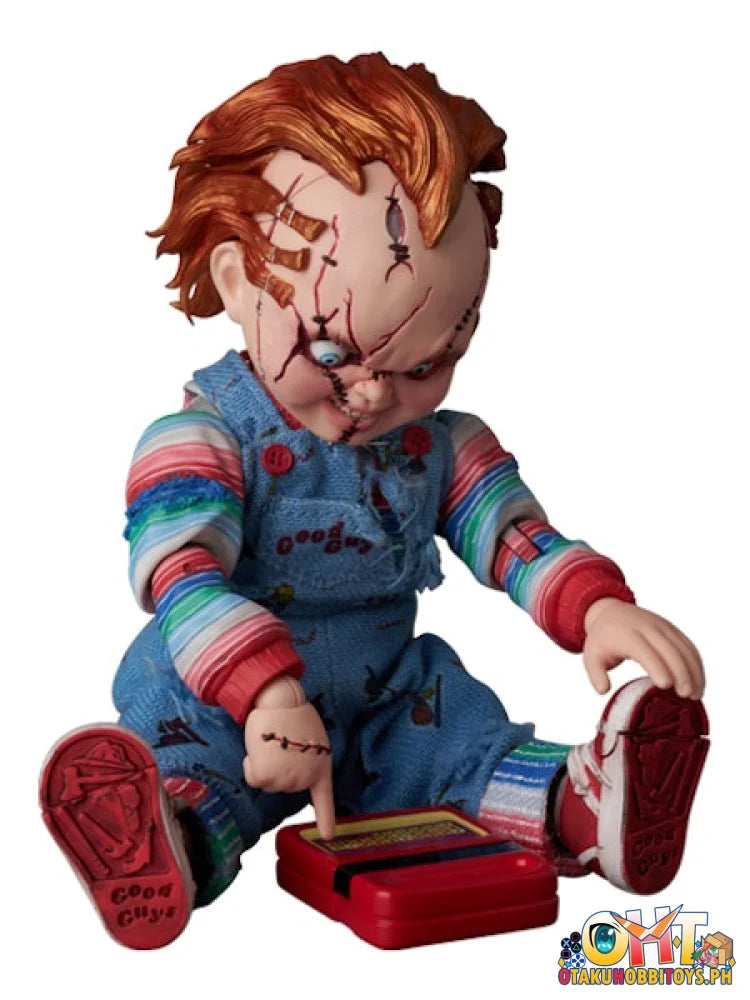 MEDICOM TOYS MAFEX CHUCKY (BRIDE OF CHUCKY) Articulated Figure