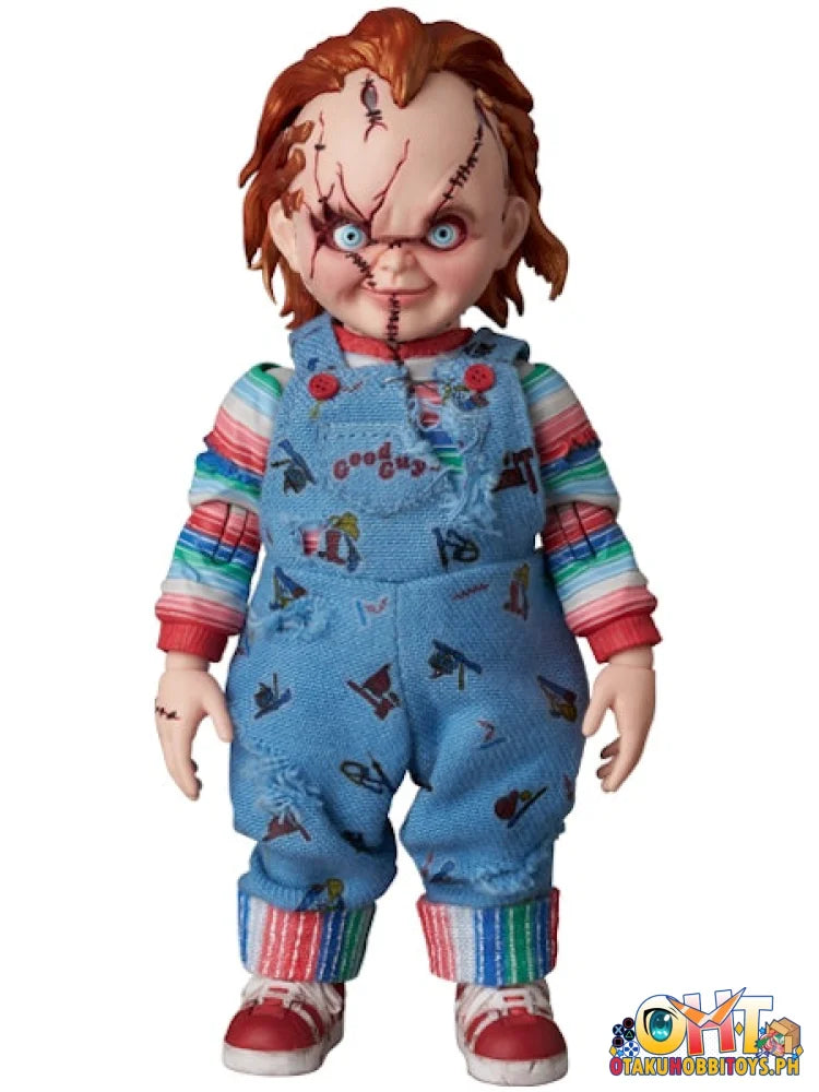 MEDICOM TOYS MAFEX CHUCKY (BRIDE OF CHUCKY) Articulated Figure