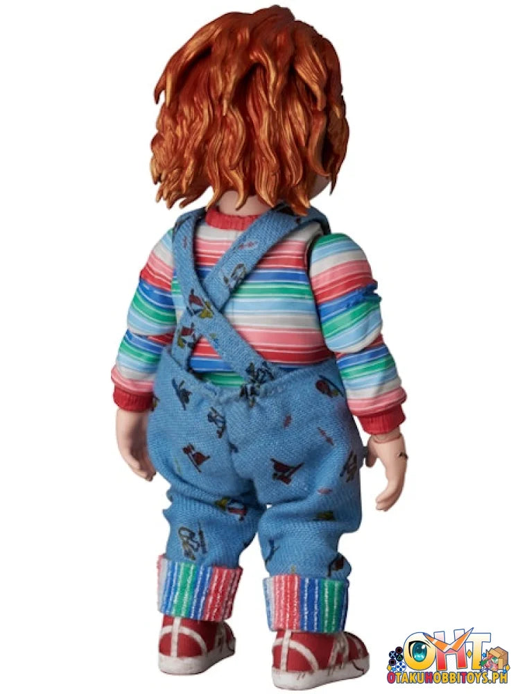 MEDICOM TOYS MAFEX CHUCKY (BRIDE OF CHUCKY) Articulated Figure