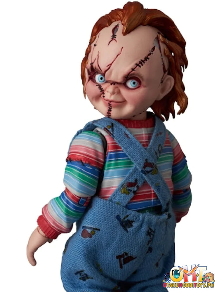 MEDICOM TOYS MAFEX CHUCKY (BRIDE OF CHUCKY) Articulated Figure