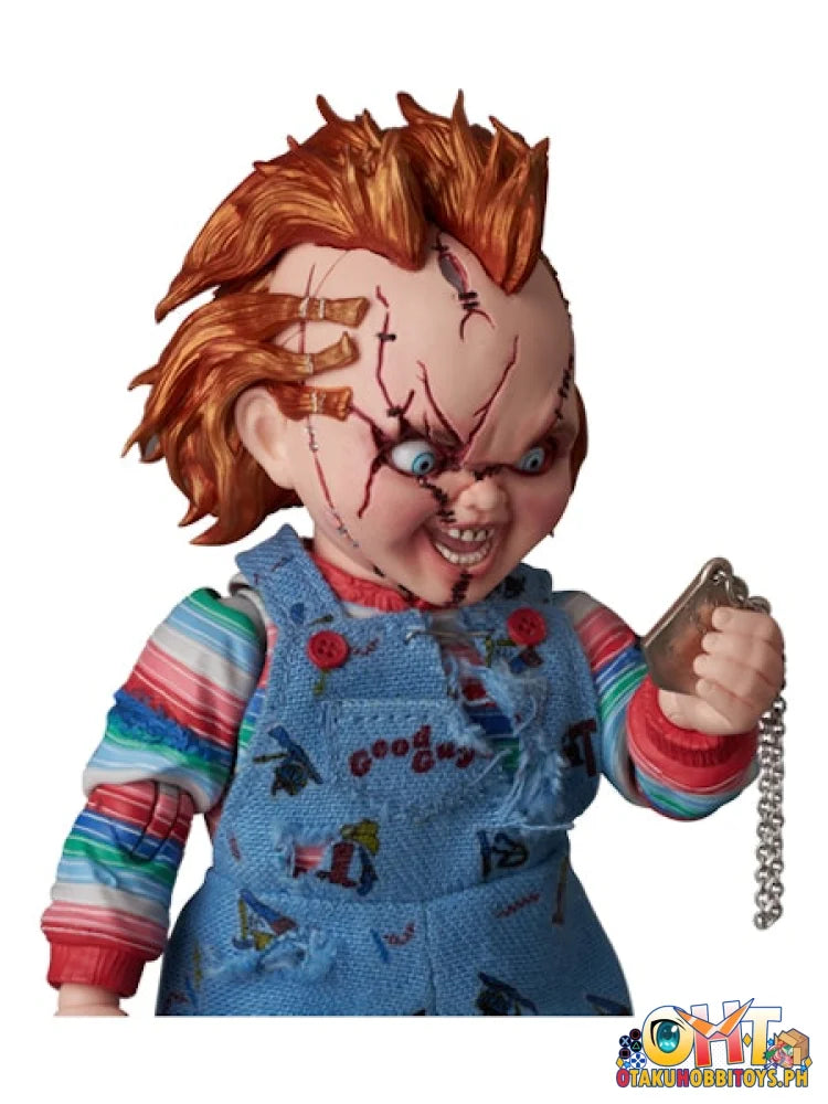 MEDICOM TOYS MAFEX CHUCKY (BRIDE OF CHUCKY) Articulated Figure