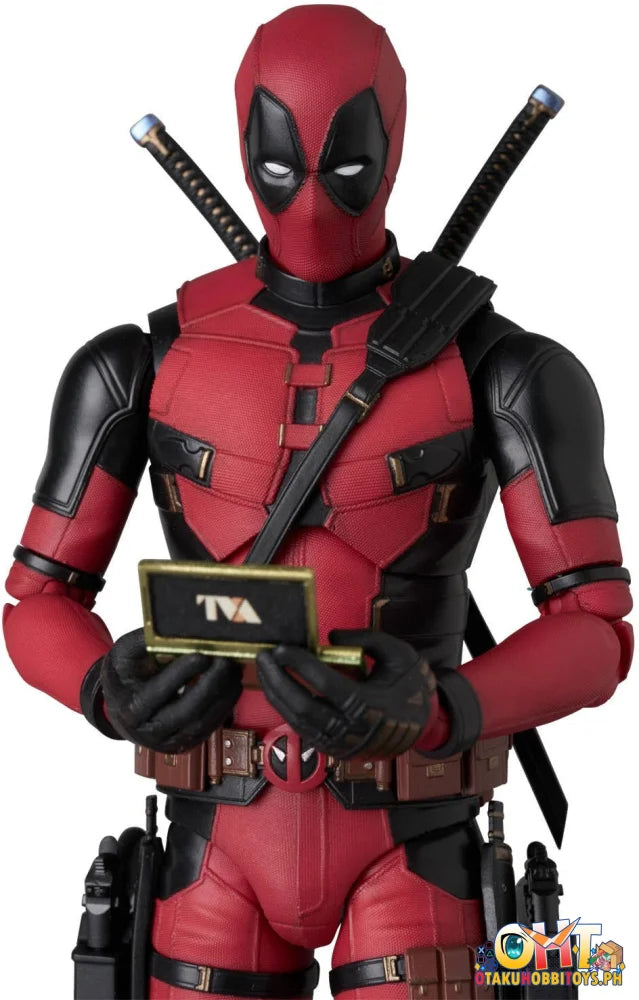 MEDICOM TOYS MAFEX DEADPOOL Articulated Figure