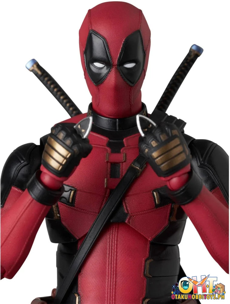 MEDICOM TOYS MAFEX DEADPOOL Articulated Figure