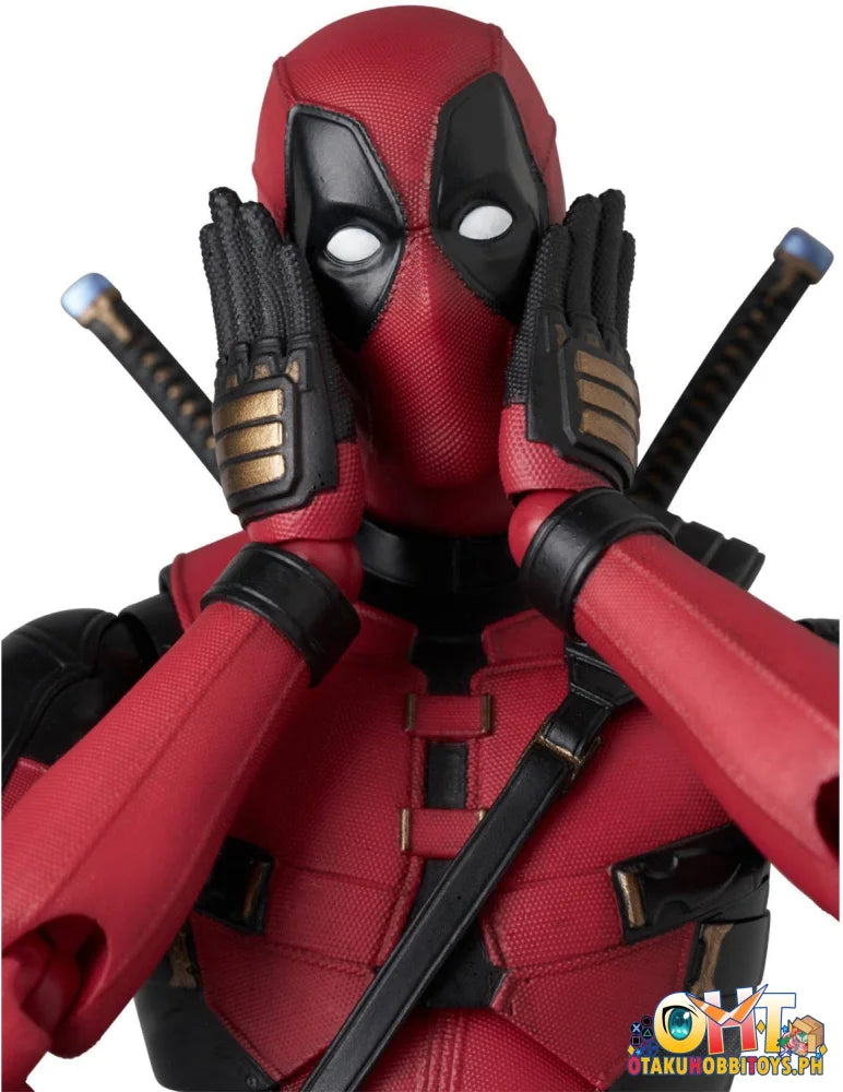 MEDICOM TOYS MAFEX DEADPOOL Articulated Figure