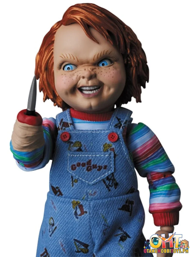 MEDICOM TOYS MAFEX Good Guys (RENEWAL Ver.) Articulated Figure