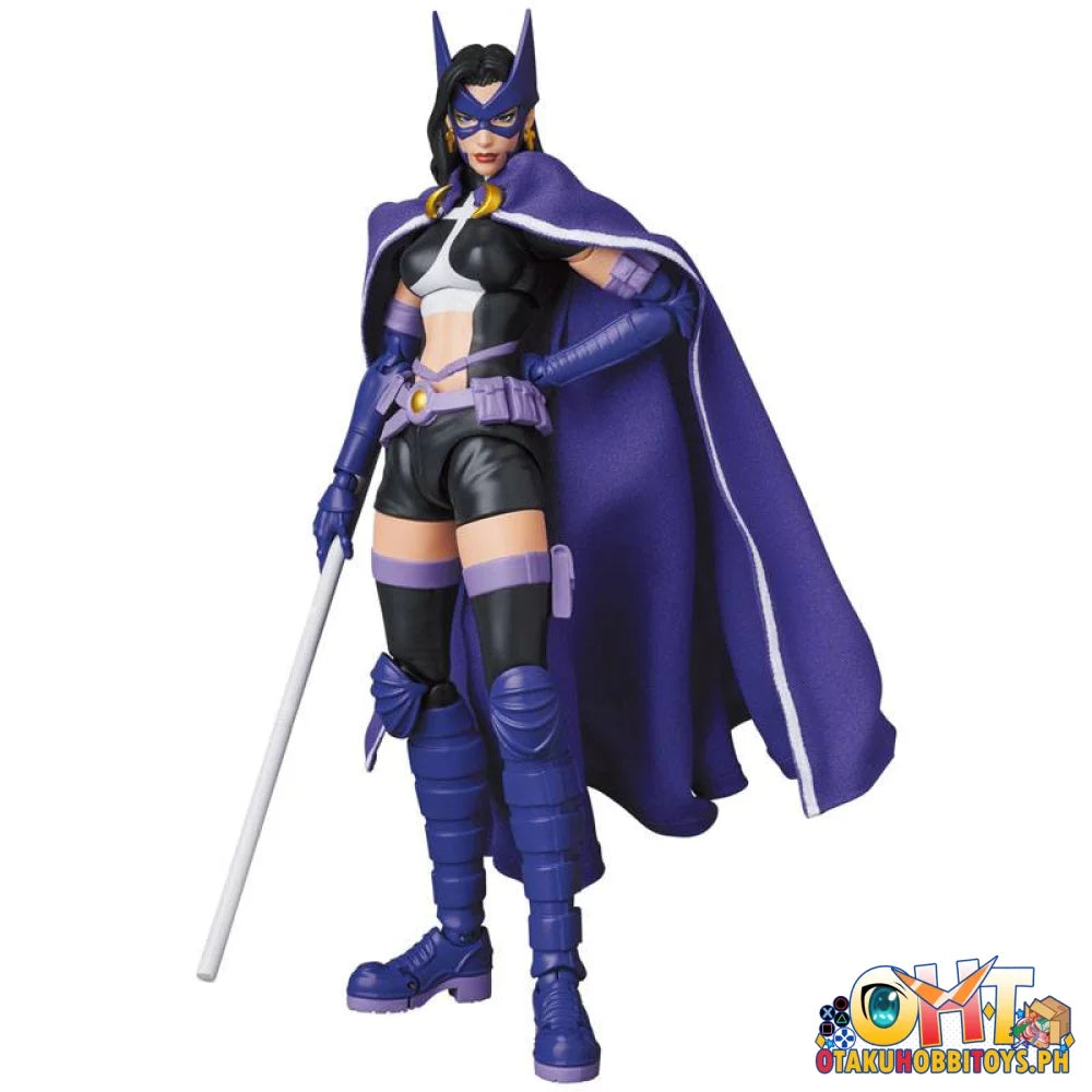 MEDICOM TOYS MAFEX HUNTRESS (BATMAN: HUSH Ver.) (REPRODUTION) - Articulated Figure