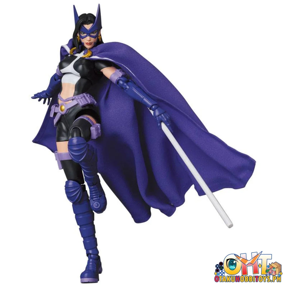 MEDICOM TOYS MAFEX HUNTRESS (BATMAN: HUSH Ver.) (REPRODUTION) - Articulated Figure