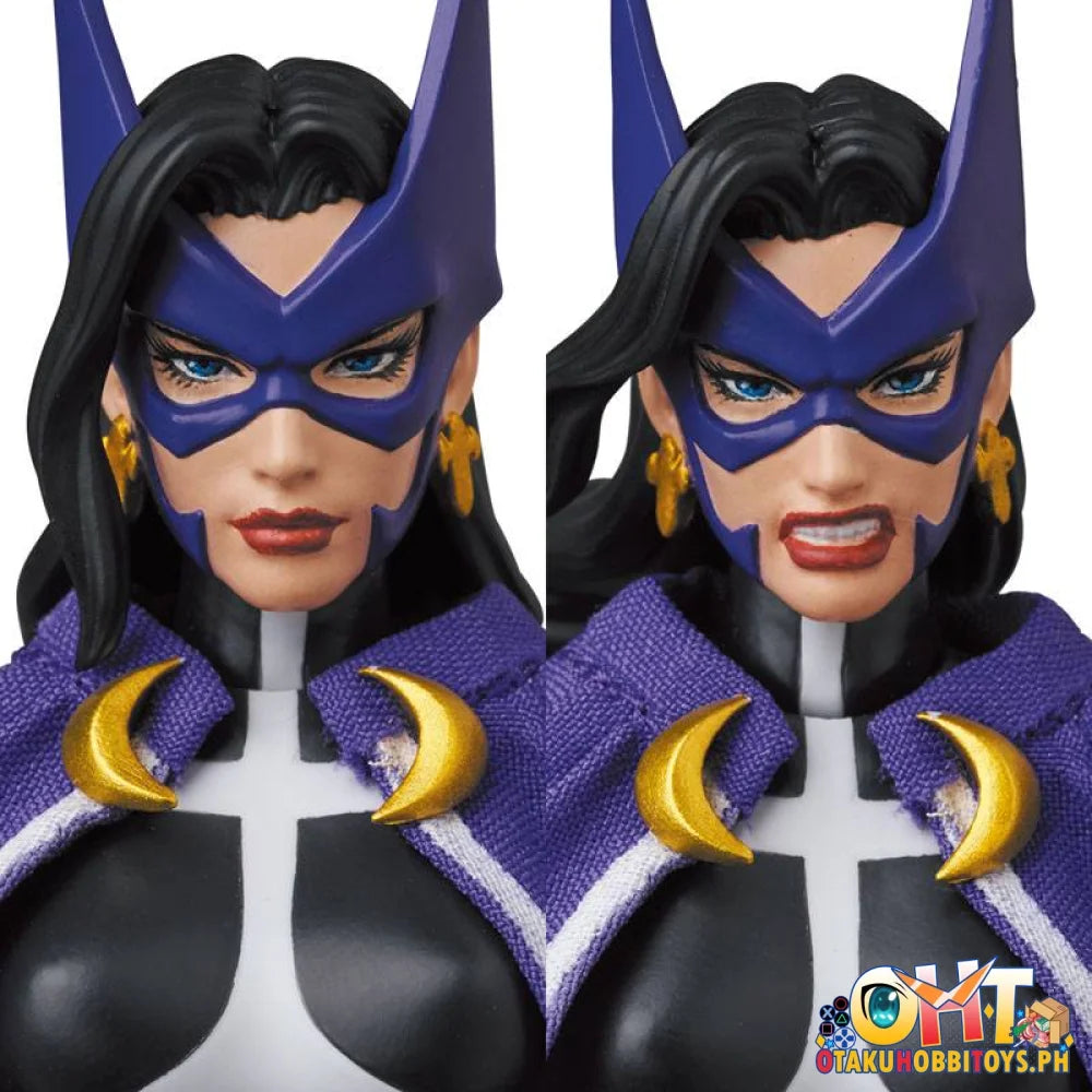 MEDICOM TOYS MAFEX HUNTRESS (BATMAN: HUSH Ver.) (REPRODUTION) - Articulated Figure