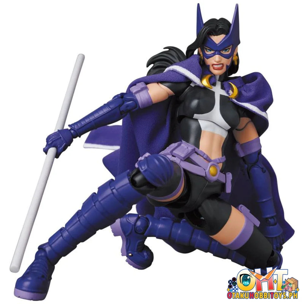 MEDICOM TOYS MAFEX HUNTRESS (BATMAN: HUSH Ver.) (REPRODUTION) - Articulated Figure