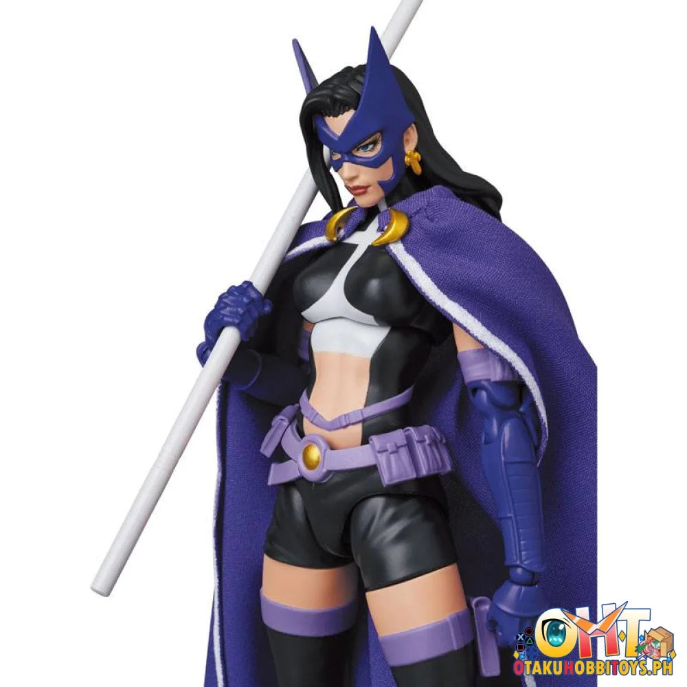 MEDICOM TOYS MAFEX HUNTRESS (BATMAN: HUSH Ver.) (REPRODUTION) - Articulated Figure