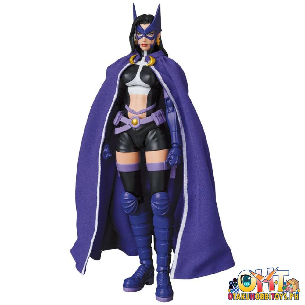 MEDICOM TOYS MAFEX HUNTRESS (BATMAN: HUSH Ver.) (REPRODUTION) - Articulated Figure