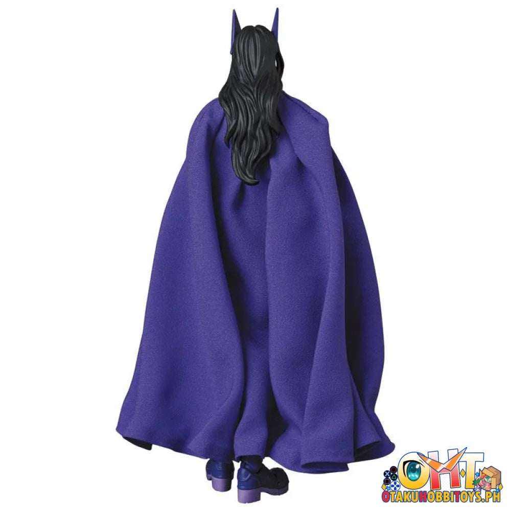MEDICOM TOYS MAFEX HUNTRESS (BATMAN: HUSH Ver.) (REPRODUTION) - Articulated Figure