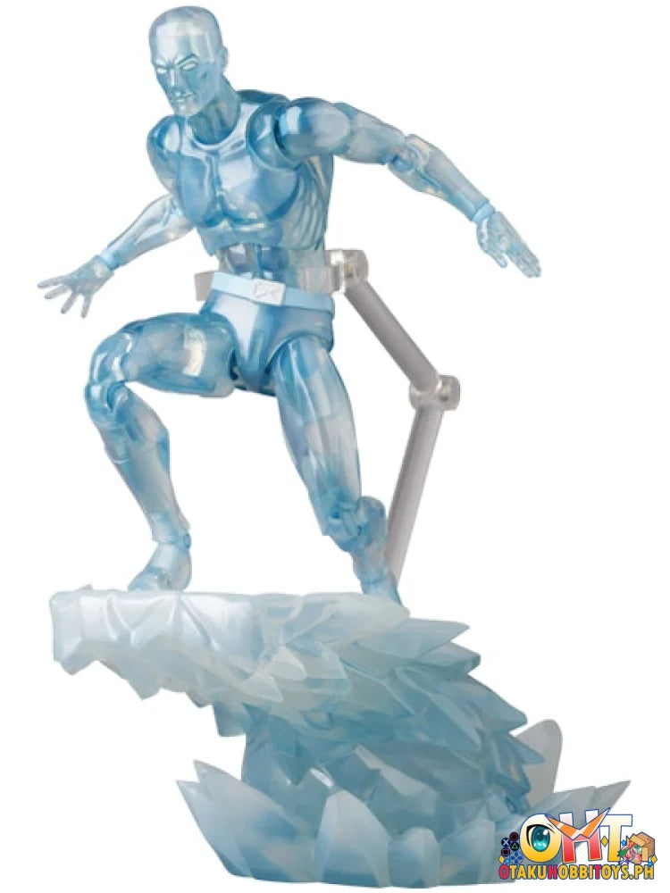 MEDICOM TOYS MAFEX ICEMAN (COMIC Ver.) Articulated Figure