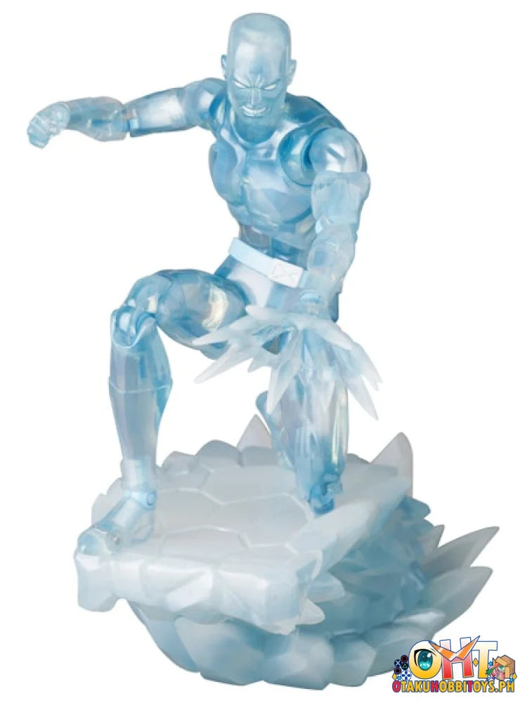 MEDICOM TOYS MAFEX ICEMAN (COMIC Ver.) Articulated Figure