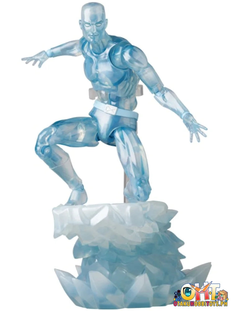 MEDICOM TOYS MAFEX ICEMAN (COMIC Ver.) Articulated Figure