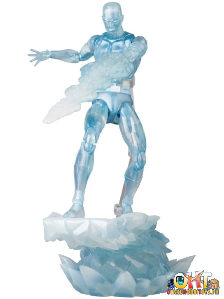 MEDICOM TOYS MAFEX ICEMAN (COMIC Ver.) Articulated Figure