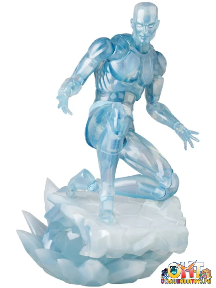 MEDICOM TOYS MAFEX ICEMAN (COMIC Ver.) Articulated Figure