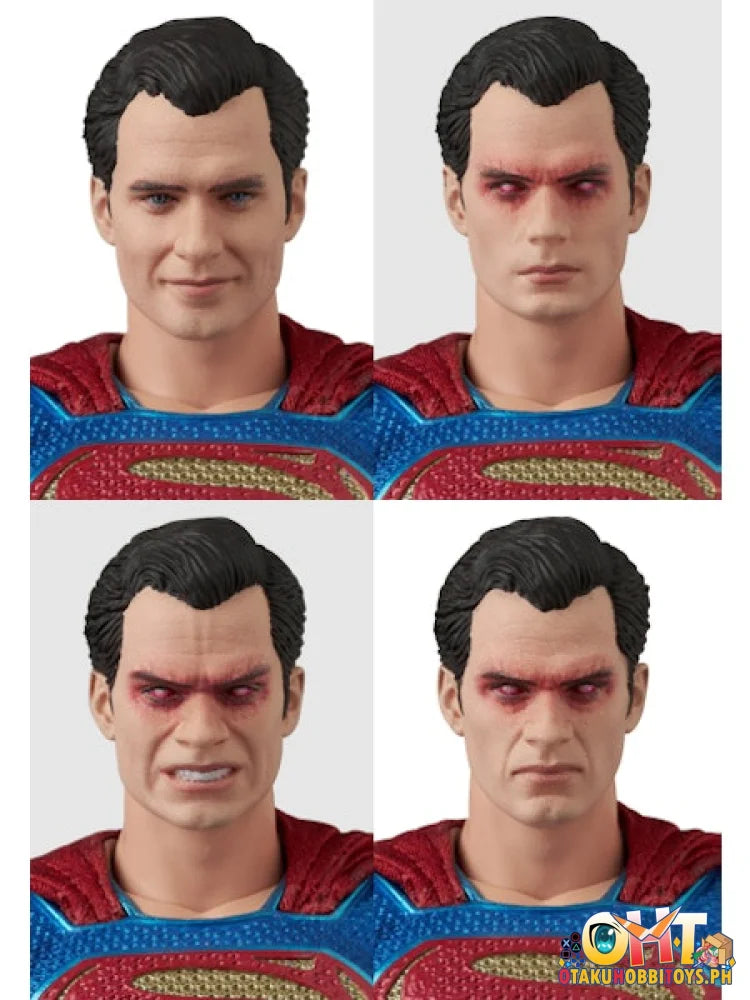 Knightmare Flash Figure MEDICOM TOYS MAFEX KNIGHTMARE SUPERMAN (ZACK SNYDER'S JUSTICE LEAGUE ...