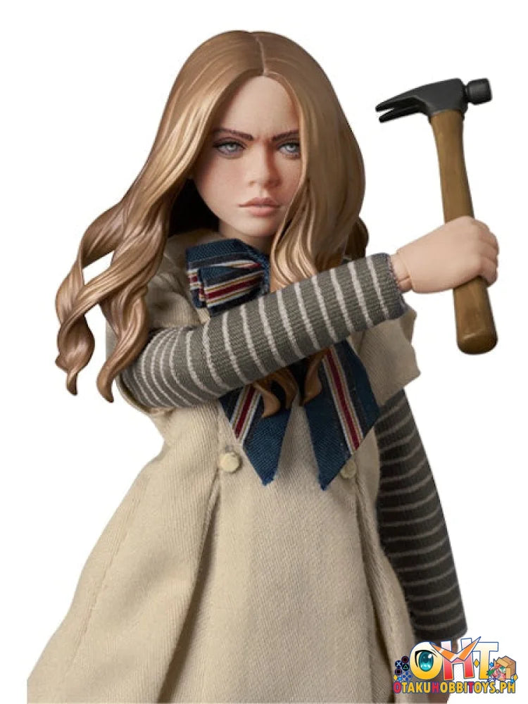 Medicom Toys Mafex M3Gan Articulated Figure