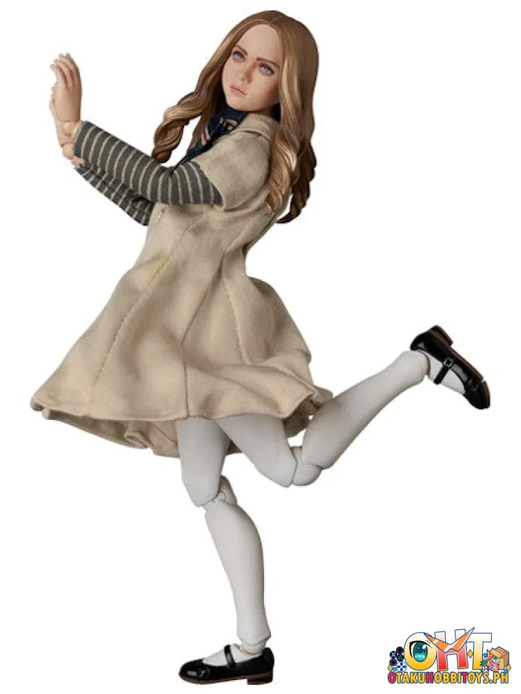 Medicom Toys Mafex M3Gan Articulated Figure