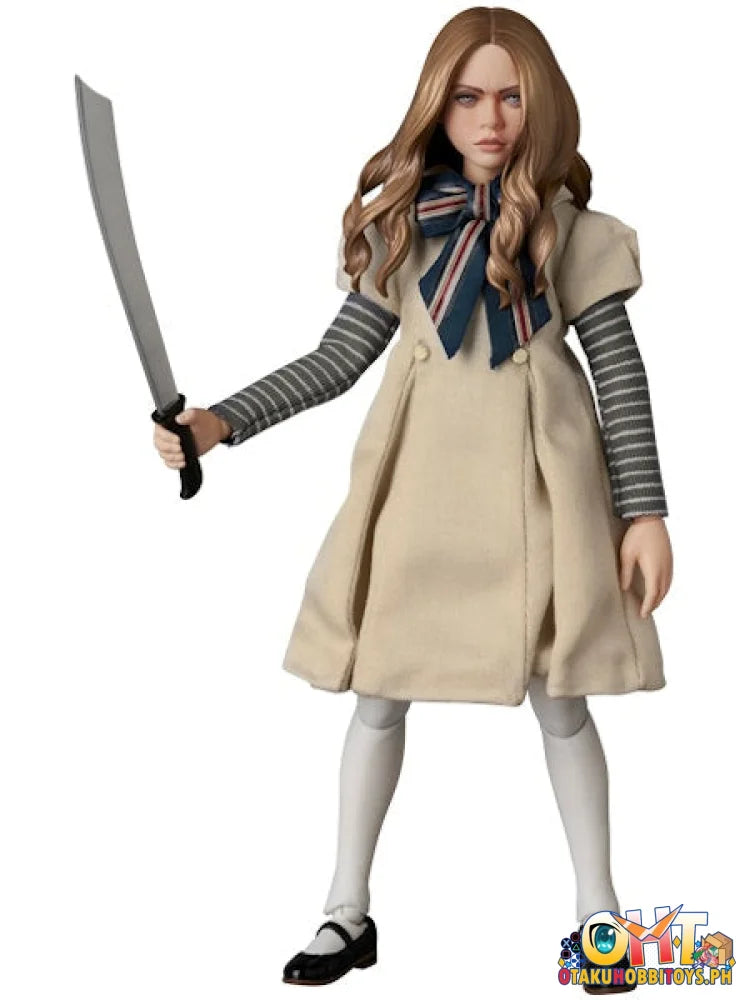 Medicom Toys Mafex M3Gan Articulated Figure