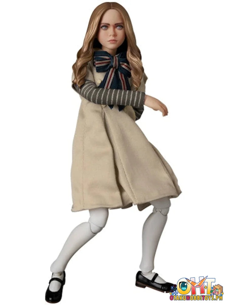 Medicom Toys Mafex M3Gan Articulated Figure