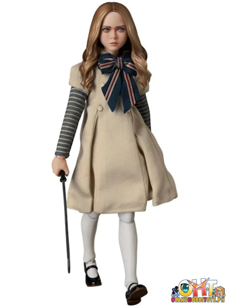 Medicom Toys Mafex M3Gan Articulated Figure