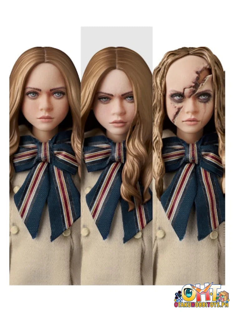 Medicom Toys Mafex M3Gan Articulated Figure
