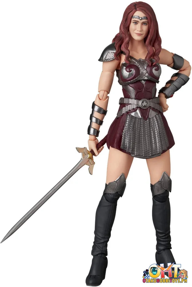 MEDICOM TOYS MAFEX QUEEN MAEVE Articulated Figure