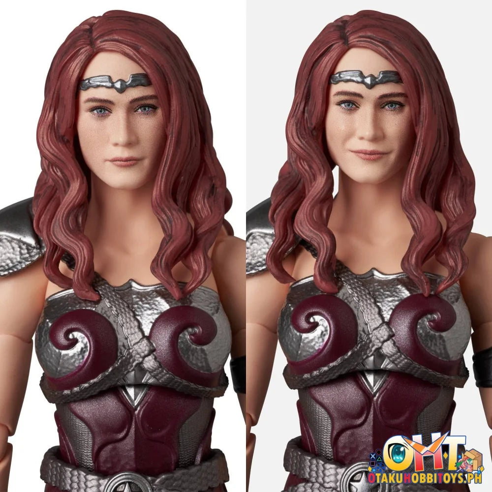 MEDICOM TOYS MAFEX QUEEN MAEVE Articulated Figure