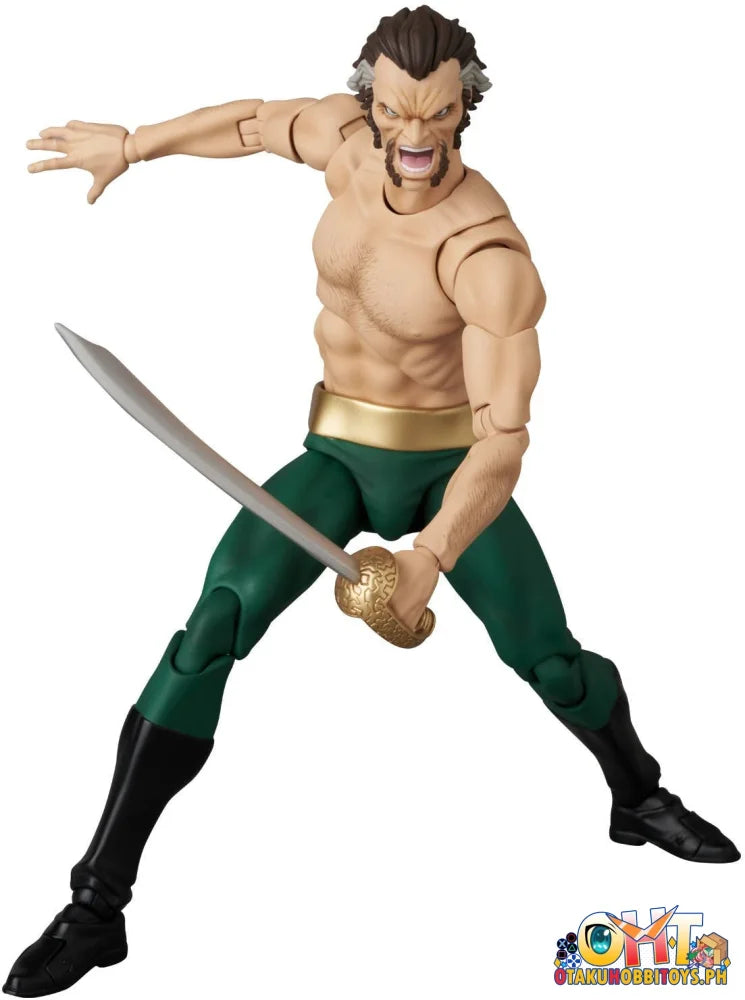 MEDICOM TOYS MAFEX Ra’s al Ghul (BATMAN: HUSH Ver.) Articulated Figure