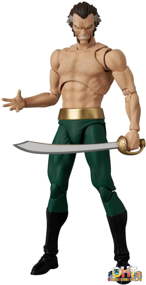MEDICOM TOYS MAFEX Ra’s al Ghul (BATMAN: HUSH Ver.) Articulated Figure