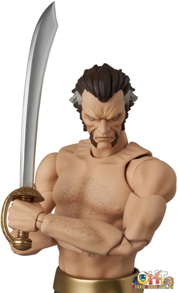 MEDICOM TOYS MAFEX Ra’s al Ghul (BATMAN: HUSH Ver.) Articulated Figure