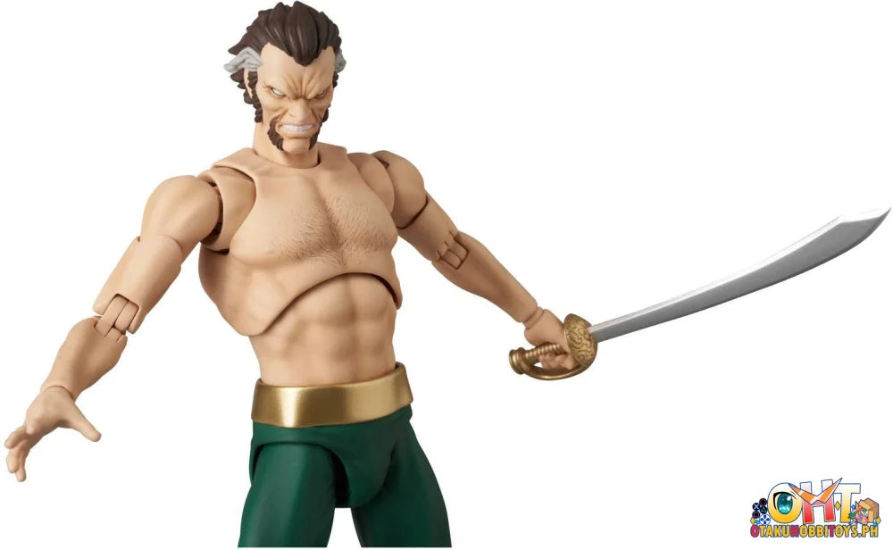 MEDICOM TOYS MAFEX Ra’s al Ghul (BATMAN: HUSH Ver.) Articulated Figure