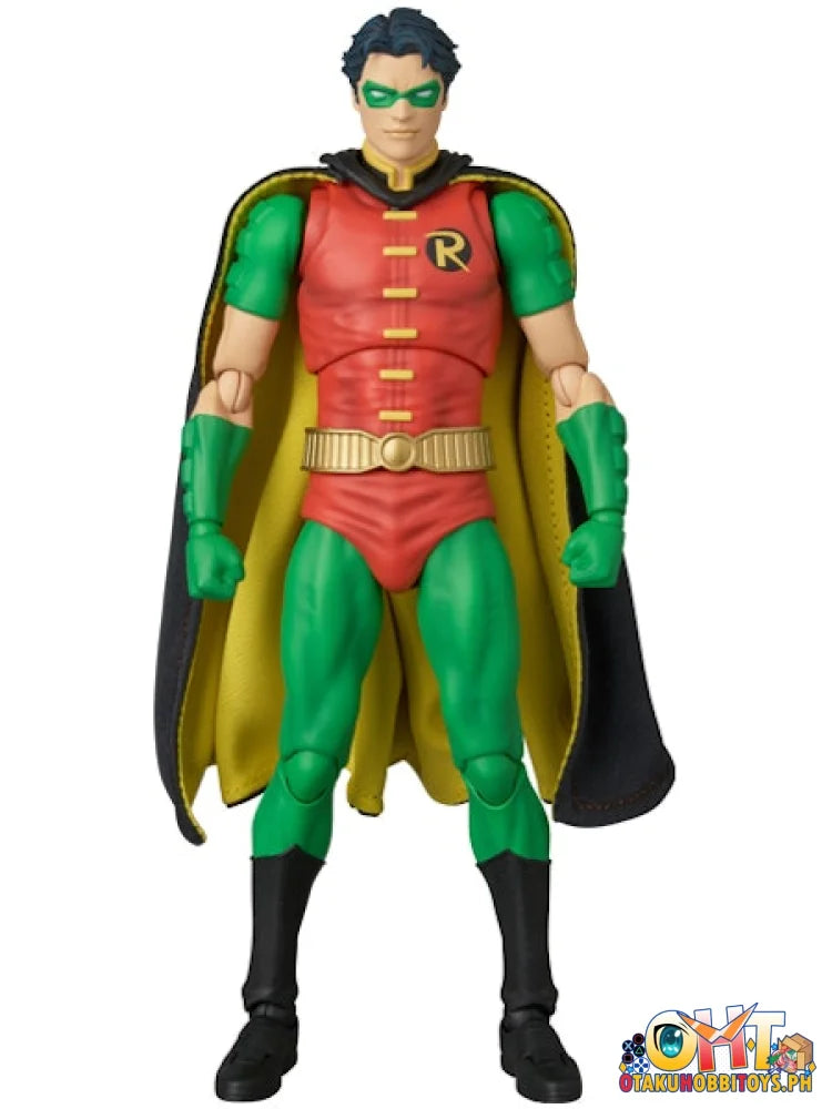 Medicom Toys Mafex Robin (Batman Hush ver.) Articulated Figure