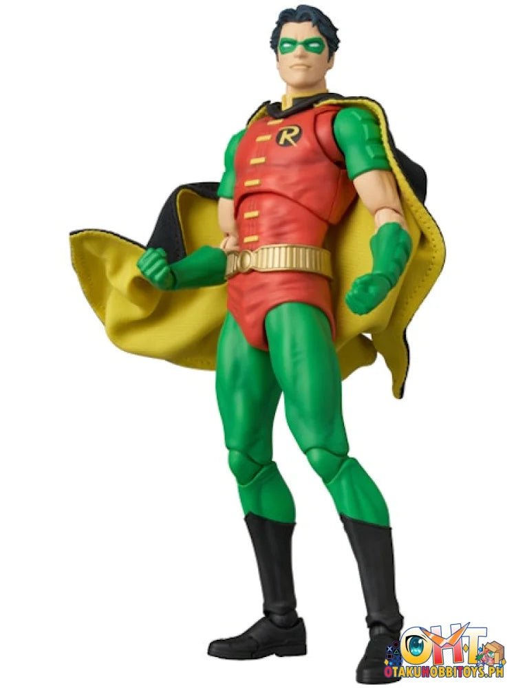 Medicom Toys Mafex Robin (Batman Hush ver.) Articulated Figure
