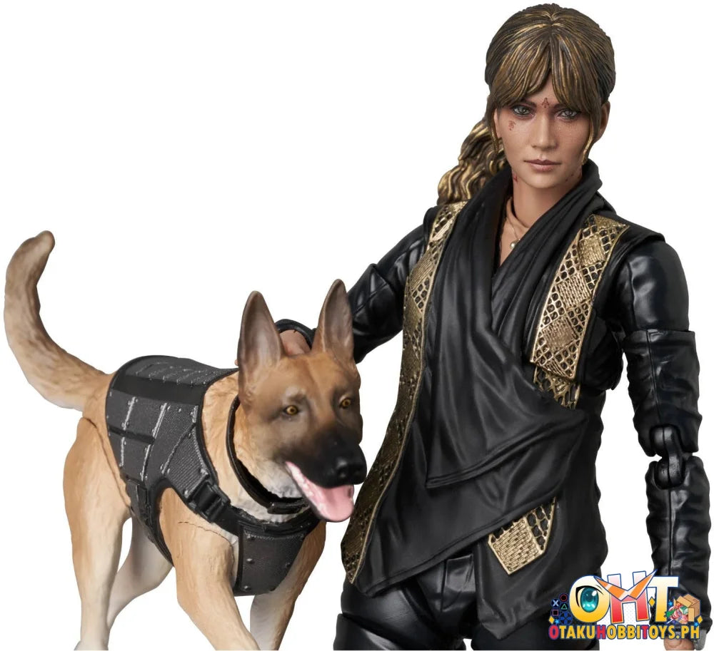 MEDICOM TOYS MAFEX SOFIA (John Wick: Chapter 3 - Parabellum) Articulated Figure