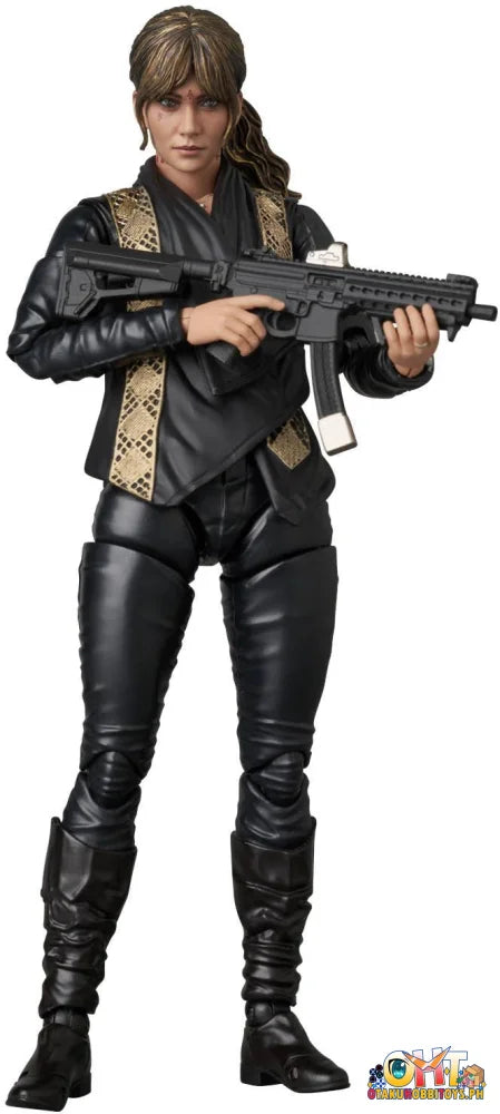 MEDICOM TOYS MAFEX SOFIA (John Wick: Chapter 3 - Parabellum) Articulated Figure