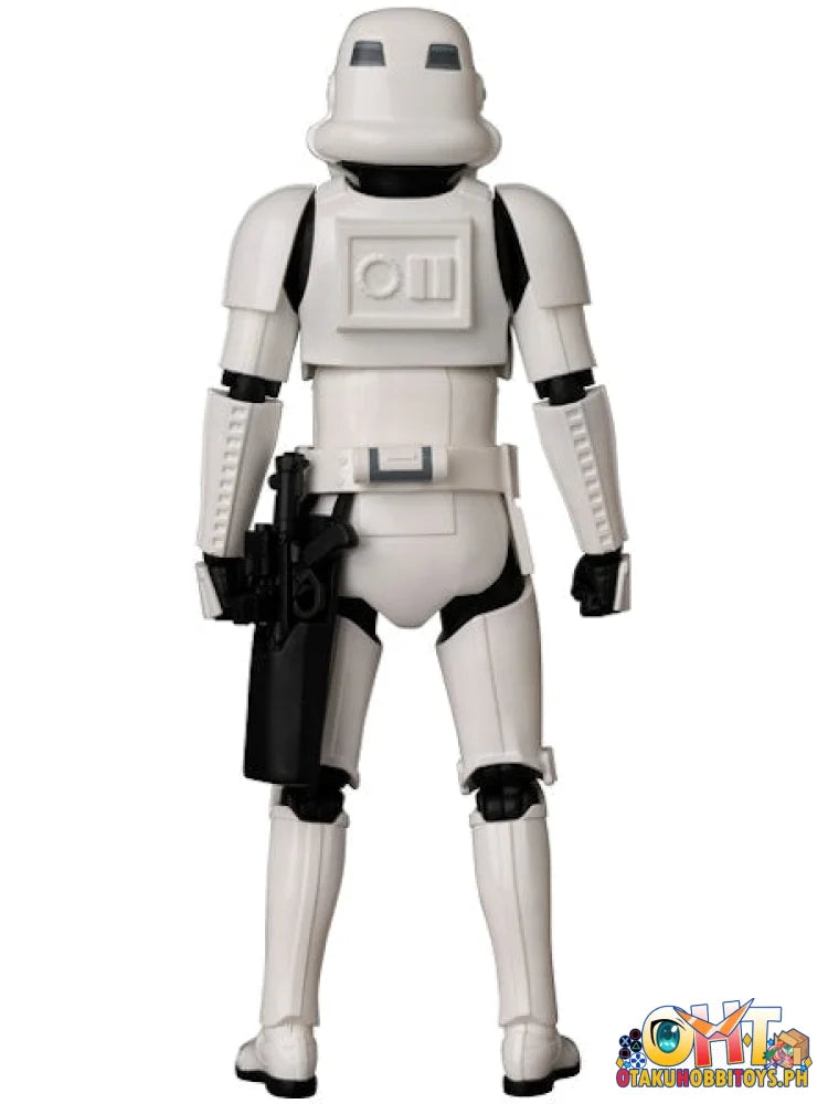 Medicom Toys Mafex Stormtrooper (Tm) Ver. 2.0 Articulated Figure