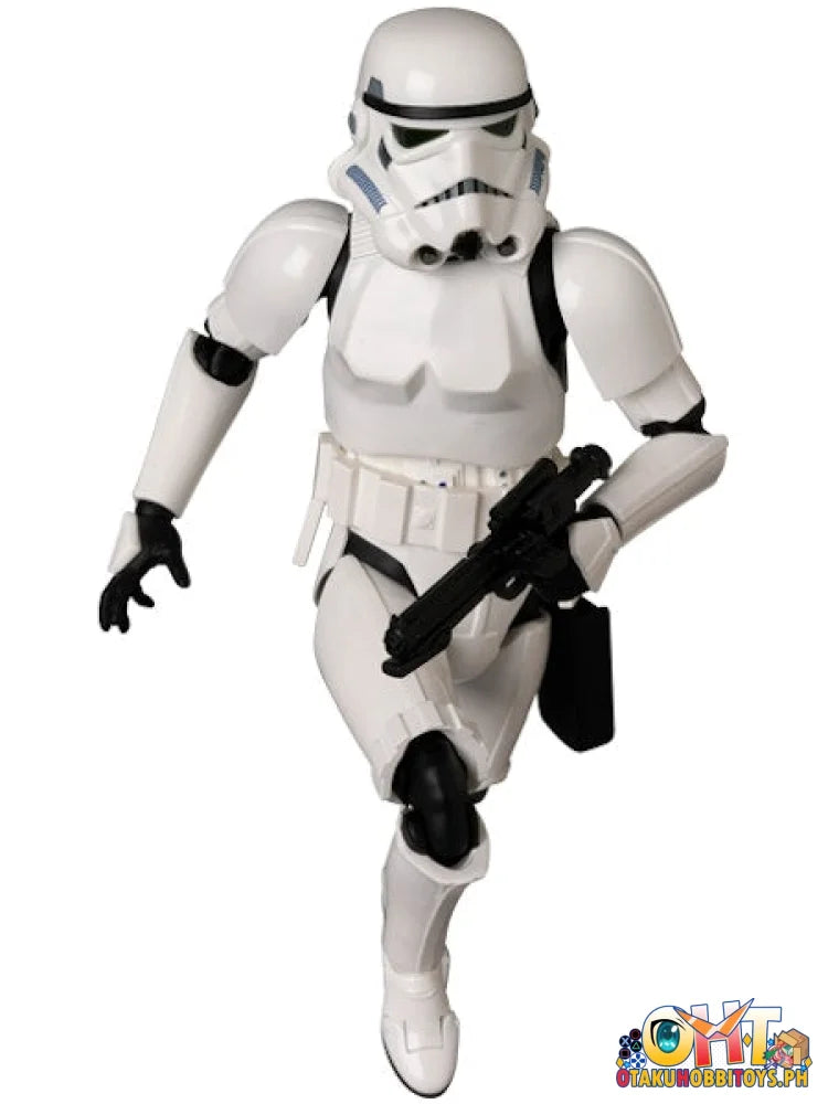 Medicom Toys Mafex Stormtrooper (Tm) Ver. 2.0 Articulated Figure