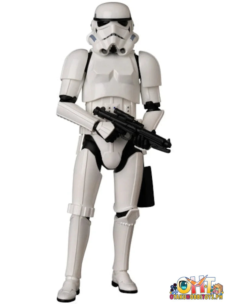 Medicom Toys Mafex Stormtrooper (Tm) Ver. 2.0 Articulated Figure