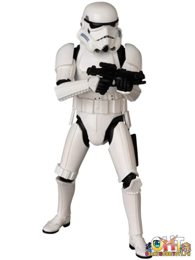 Medicom Toys Mafex Stormtrooper (Tm) Ver. 2.0 Articulated Figure