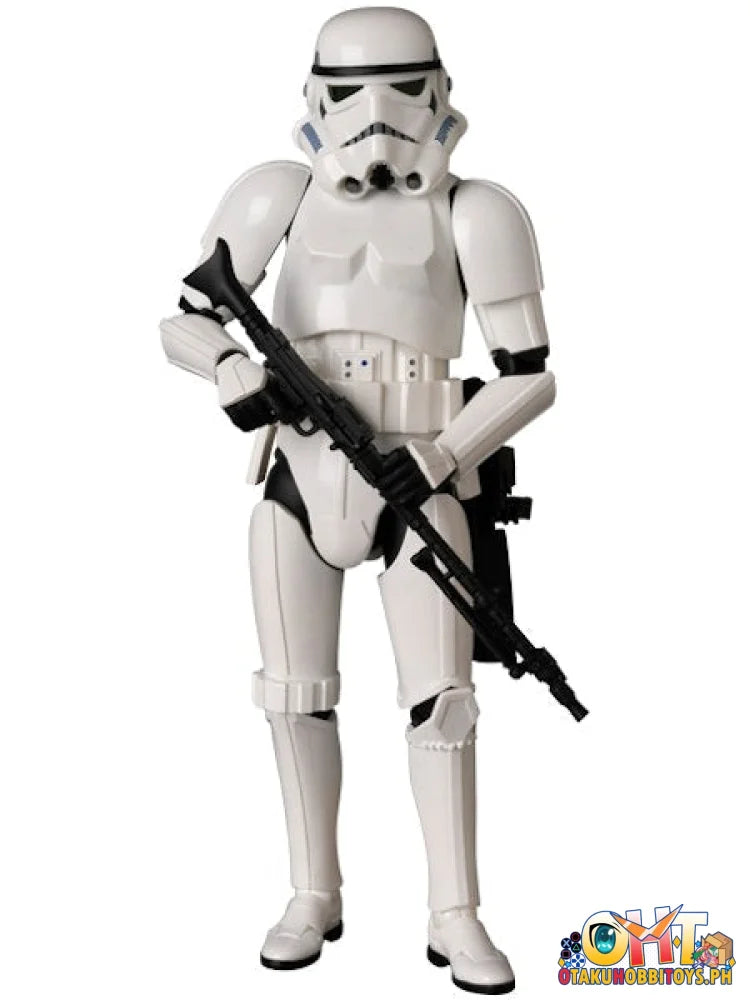 Medicom Toys Mafex Stormtrooper (Tm) Ver. 2.0 Articulated Figure