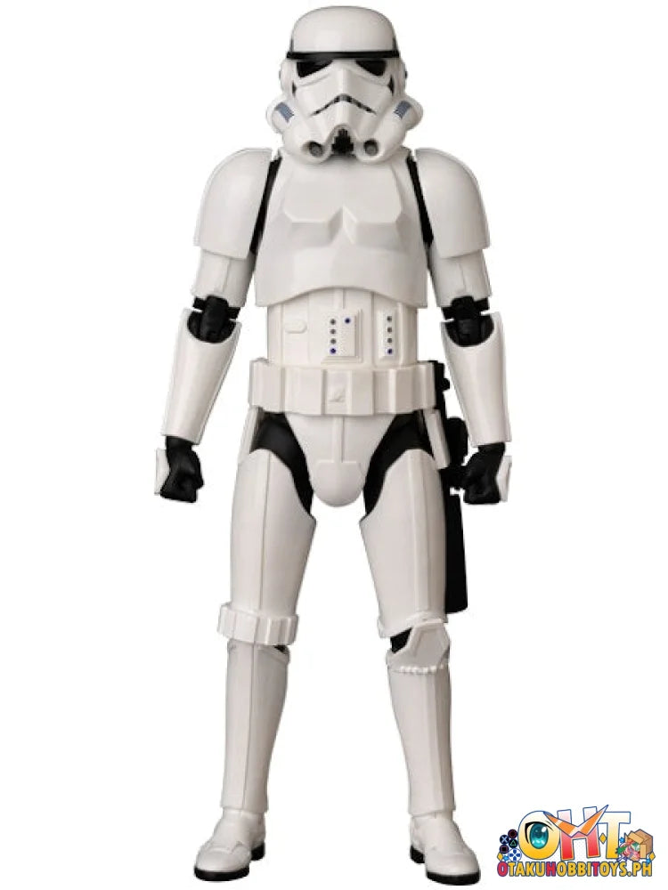 Medicom Toys Mafex Stormtrooper (Tm) Ver. 2.0 Articulated Figure