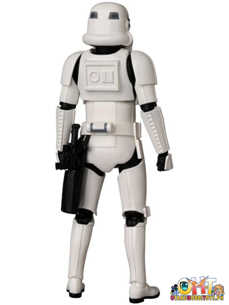 Medicom Toys Mafex Stormtrooper (Tm) Ver. 2.0 Articulated Figure